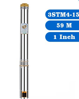 شناور 59 متری 1 اینچ TAIFU تایفو مدل 3STM4-15