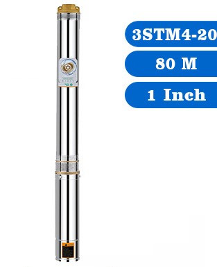 شناور 80 متری 1 اینچ TAIFU تایفو مدل 3STM4-20