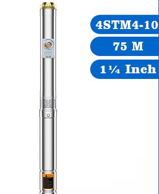 شناور 75 متری 1 و 1/4 اینچ TAIFU تایفو مدل 4STM4-10