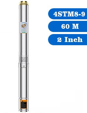 شناور60 متری 2 اینچ تایفو مدل TAIFU 4STM8-9