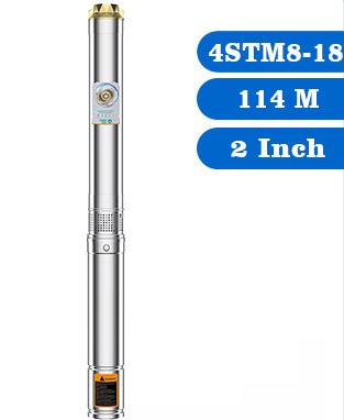 شناور 114 متری 2 اینچ TAIFU تایفو مدل 4STM8-18