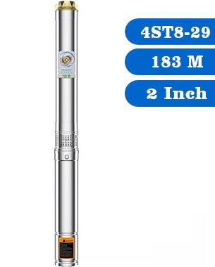 شناور 183 متری 2 اینچ TAIFU تایفو مدل 4ST8-29