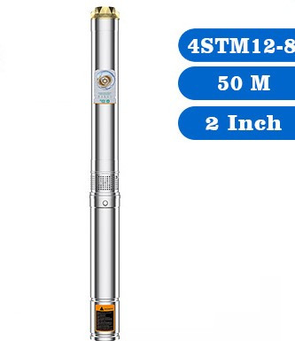 شناور 50 متری 2 اینچ آبدهی بالا TAIFU تایفو مدل 4STM12-8