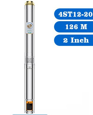 شناور 126 متری 2 اینچ TAIFU تایفو مدل 4ST12-20