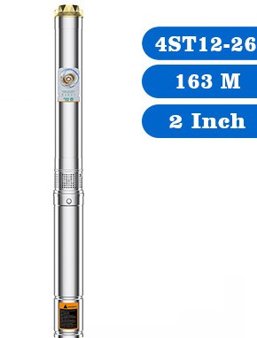 شناور 163 متری 2 اینچ TAIFU تایفو مدل 4ST12-26