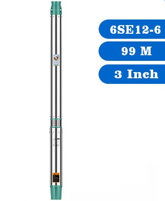 شناور 99 متری 3 اینچ TAIFU تایفو مدل 6SE12-6