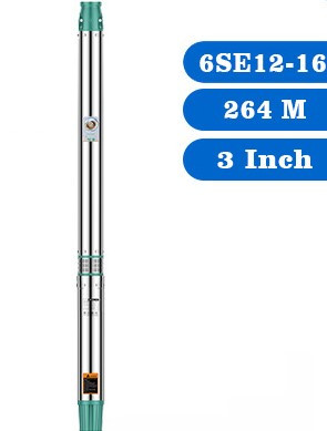شناور 264 متری 3 اینچ TAIFU تایفو مدل 6SE12-16