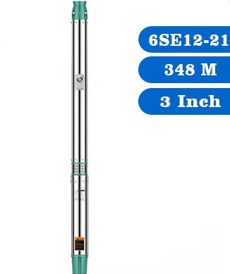 شناور 348 متری 3 اینچ TAIFU تایفو مدل 6SE12-21