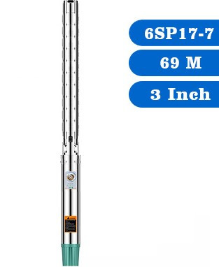 شناور استیل 69 متری 3 اینچ TAIFU تایفو مدل 6SP17-7