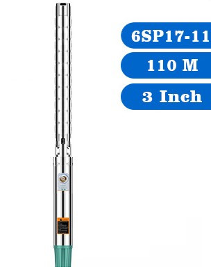 شناور استیل 110 متری 3 اینچ TAIFU تایفو مدل 6SP17-11