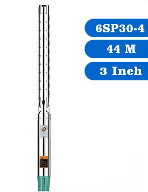 شناور استیل 44 متری 3 اینچ آبدهی بالا TAIFU تایفو مدل 6SP30-4