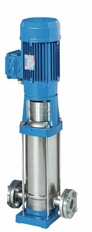 الکتروپمپ عمودی طبقاتی تایفو مدل TAIFU MT4-10