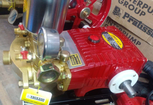 پمپ سمپاش ۴۵بار واکسون مدل VS45