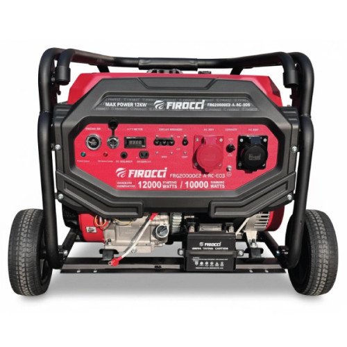 موتور برق فیروچی مدل FRG20000E2ARCEQ3