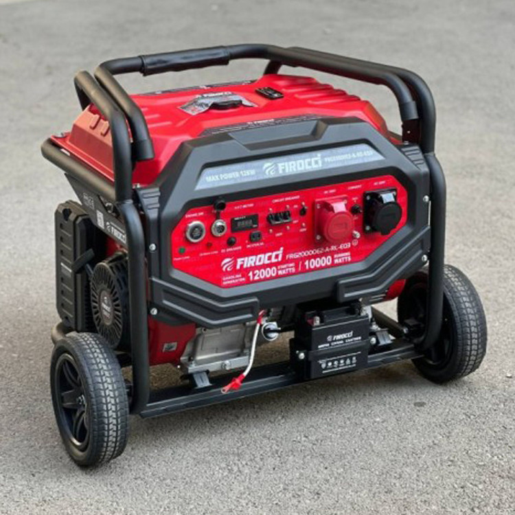 موتور برق بنزینی فیروچی مدل FRG17000E2-A-RC- EQ3