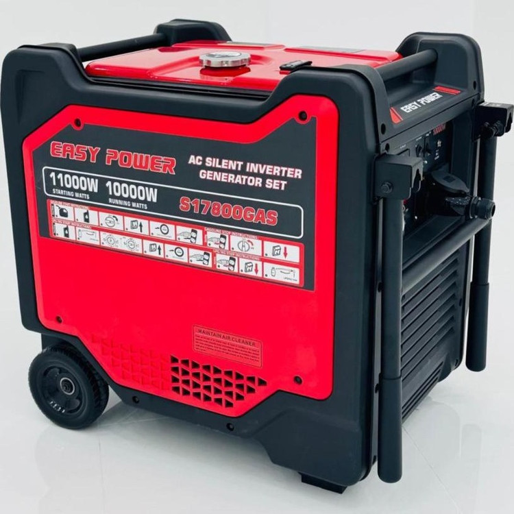 موتور برق سه گانه سوز 11 کیلو وات ایزی پاور مدل S17800GAS
