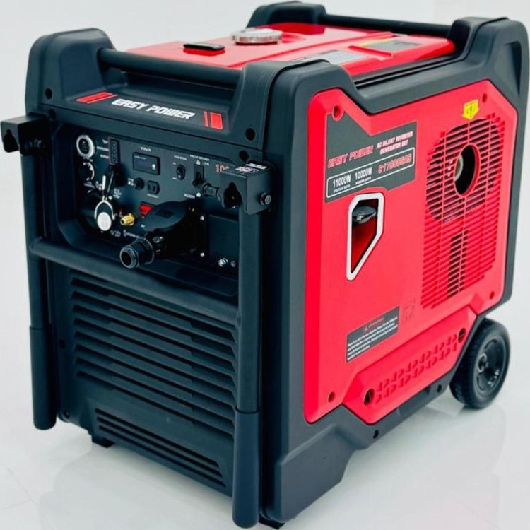 موتور برق سه گانه سوز 11 کیلو وات ایزی پاور مدل S17800GAS