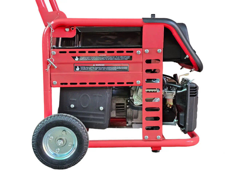 ژنراتور بنزینی کوواکس CV9700DX
