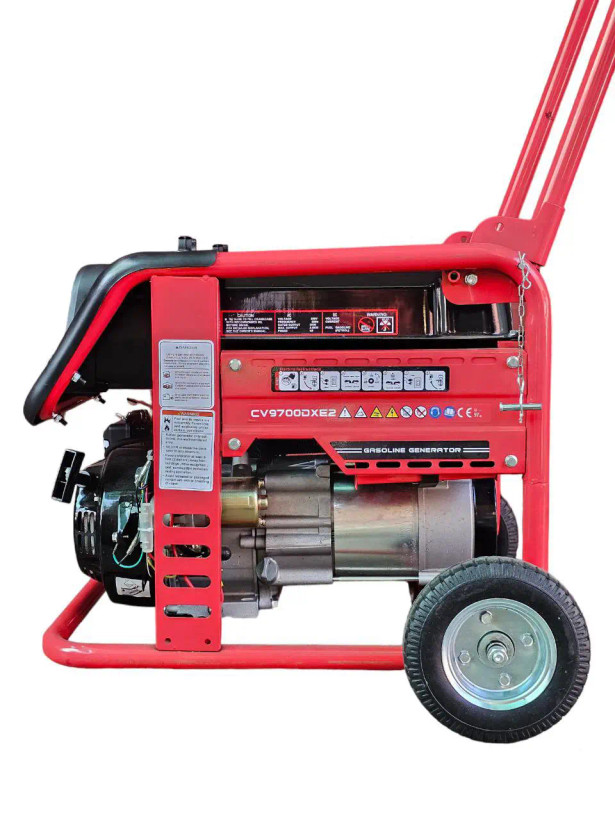 ژنراتور بنزینی کوواکس CV9700DX