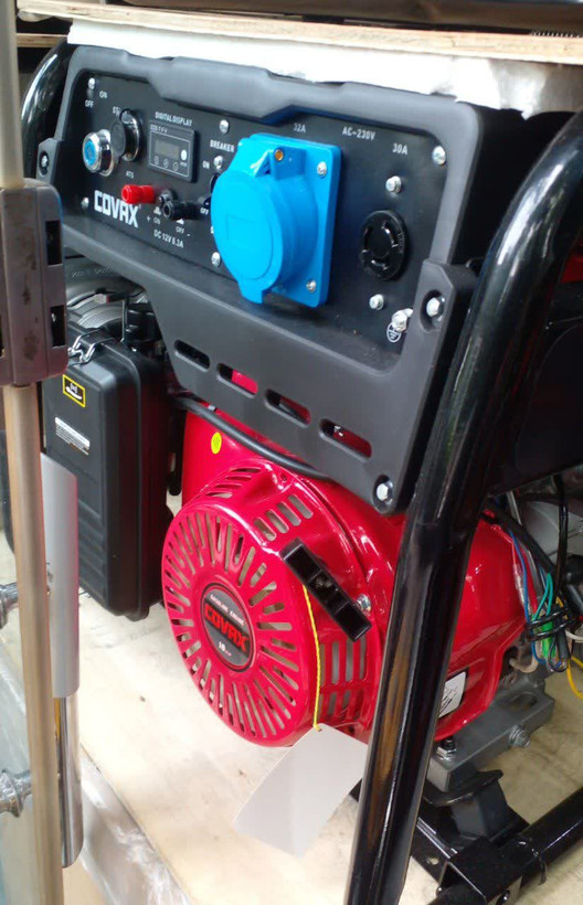موتور برق کواکس XL15000CV-E2