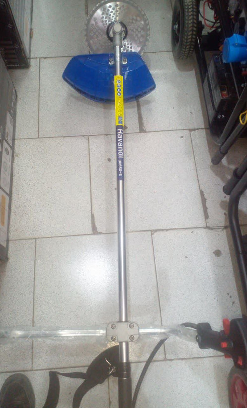 علفتراش دوشی هاواندی مدل BC550-E