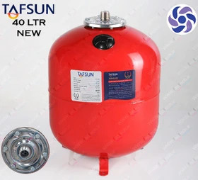 منبع 10 بار 40 لیتری تفسان (TAFSUN) مدل TEV-40