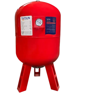 منبع 80 لیتری درجهدار 10 بار تفسان (TAFSUN) مدل TEV-MA80