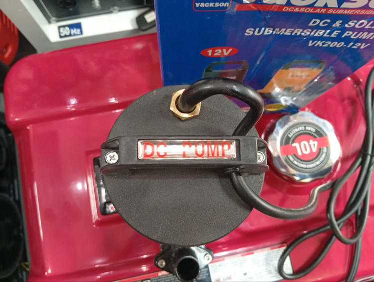 کفکش ۱۲ ولت ۲۰ متری واکسون مدل VK200-12V