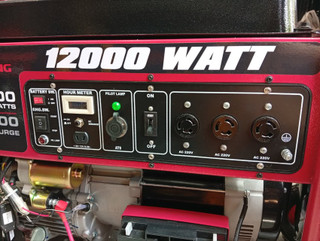 موتور برق جیان دانگ 12000 وات مدل JD12000THEB-A-RC