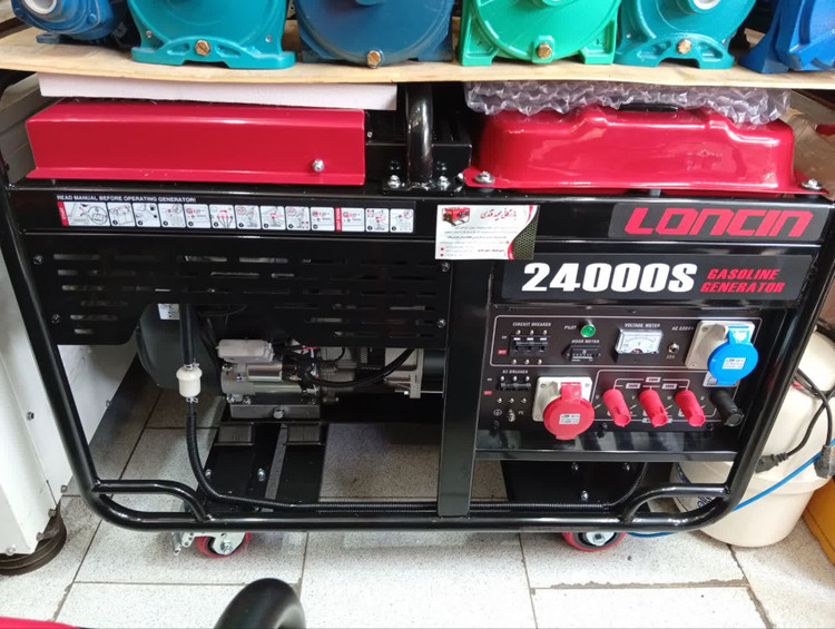 موتور برق لانسین (Loncin 24000S)