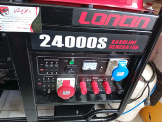 موتور برق لانسین (Loncin 24000S)