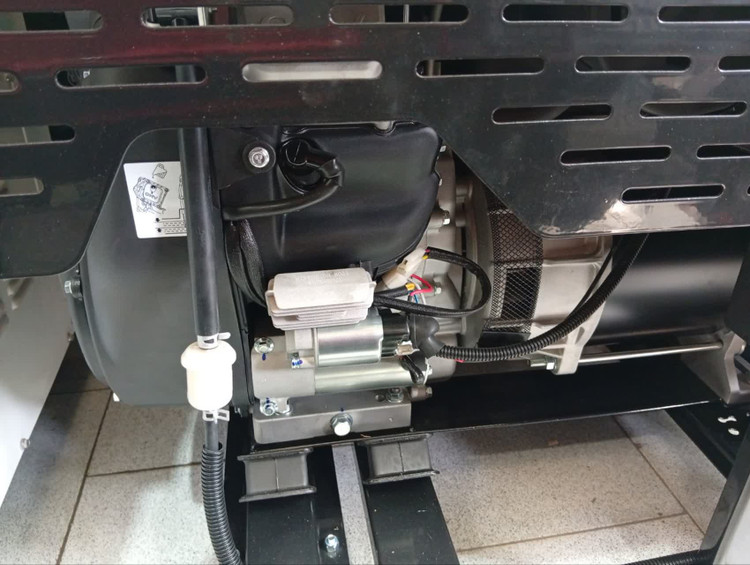 موتور برق لانسین (Loncin 24000S)