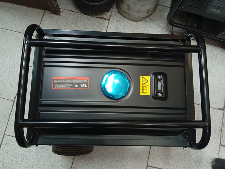 موتور برق ایمر مدل IMER 3900EB استارتی چرخدار