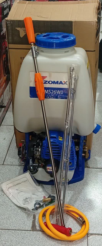 سم پاش زوماکس مدل ZMS26WO