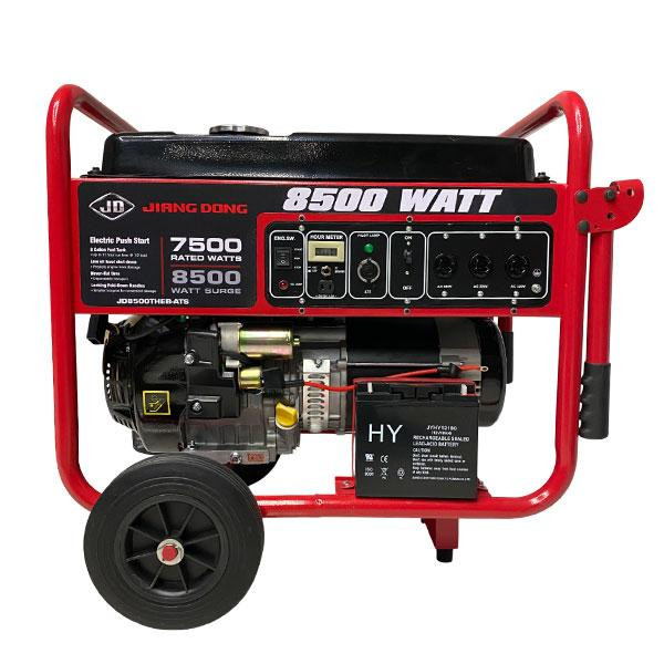 موتور برق جیانگ دانگ مدل JD8500THEBT ظرفیت 8.5 کیلو وات