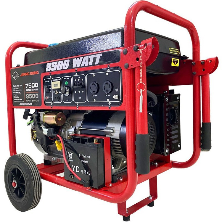 موتور برق جیانگ دانگ مدل JD8500THEBT ظرفیت 8.5 کیلو وات