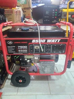 موتور برق جیانگ دانگ مدل JD8500THEBT ظرفیت 8.5 کیلو وات
