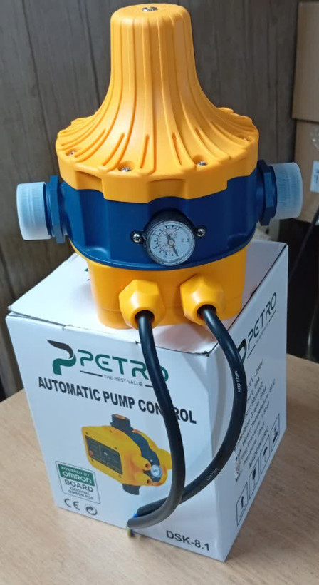 کلید کنترل اتوماتیک پمپ آبPETRO DSK-8.1