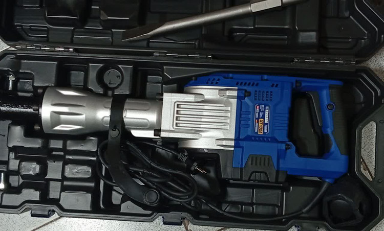 چکش تخریب حرفهای واکسون مدل Vackson XT100A