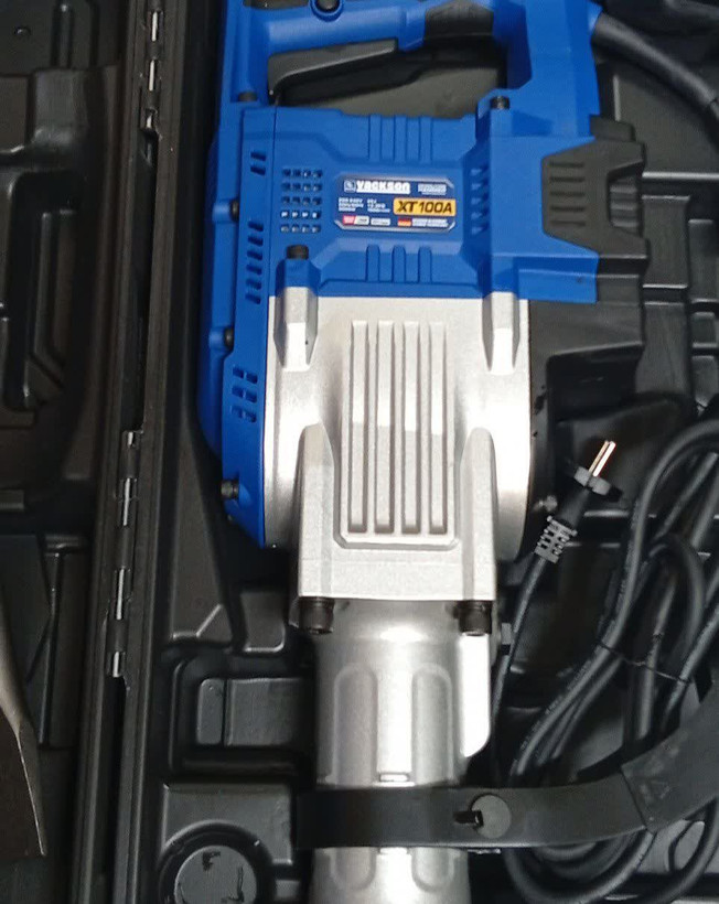 چکش تخریب حرفهای واکسون مدل Vackson XT100A