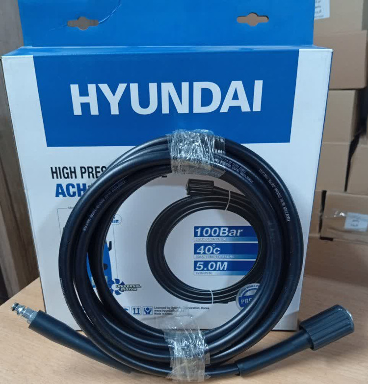 شلنگ فشار قوی کارواش هیوندای مدل ACH1410