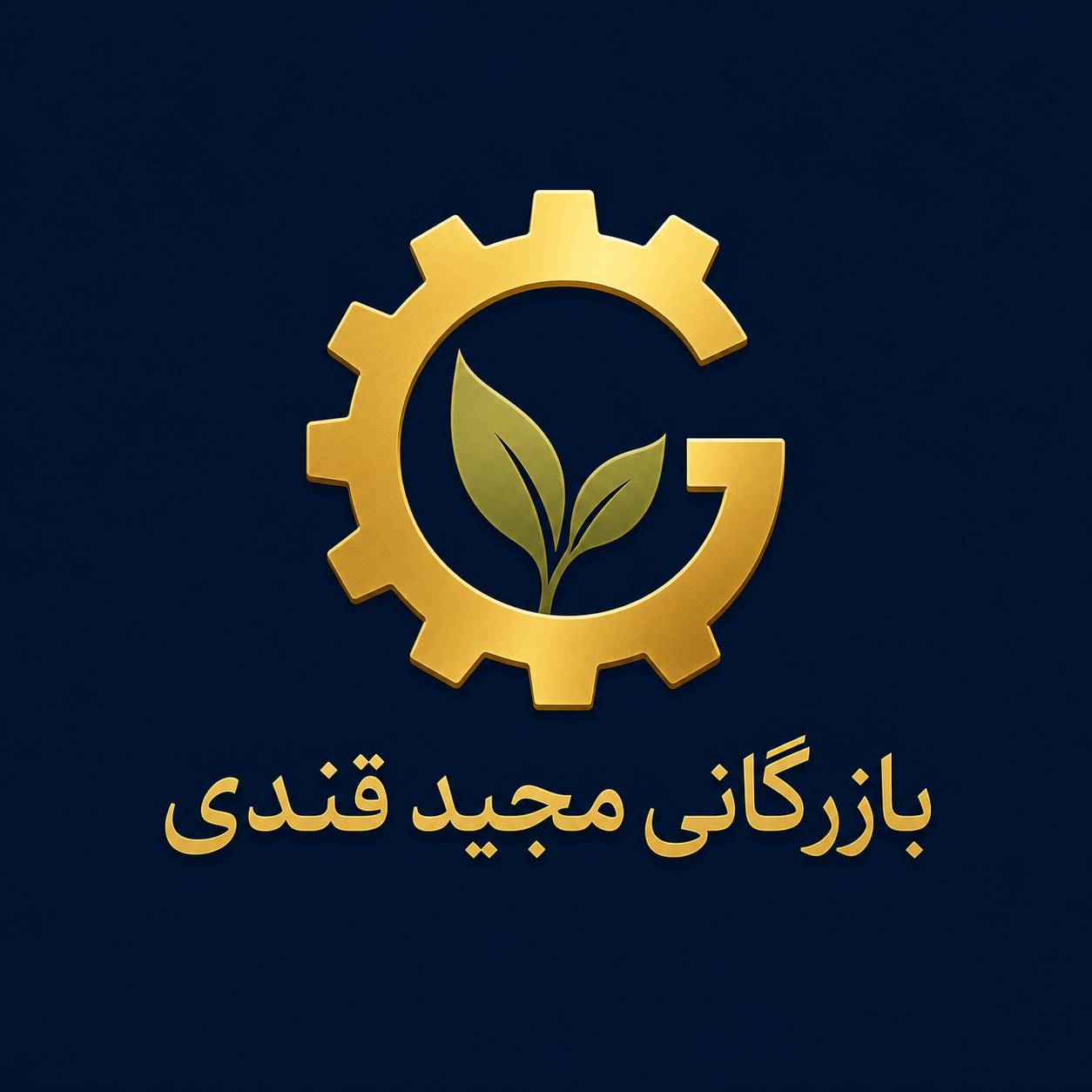 بازرگانی مجید قندی